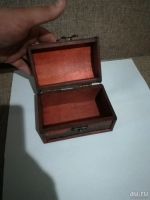 Лот: 13375889. Фото: 2. Шкатулка. Сувениры