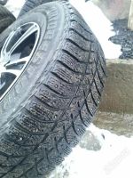 Лот: 2174813. Фото: 3. bridgestone 185/70 r14. Авто, мото, водный транспорт