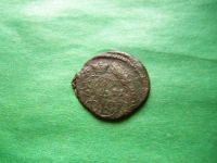 Лот: 24666933. Фото: 4. Полушка 1771 г. ЕМ, брак-смещение... Красноярск