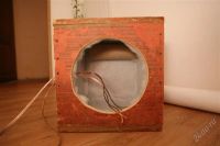 Лот: 1808250. Фото: 3. Короб для саба 12 с фазиком. Рассмотрю... Авто, мото, водный транспорт