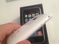 Лот: 2239091. Фото: 2. Iphone 3GS 16GB WHITE в отличном... Смартфоны, связь, навигация
