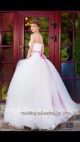 Лот: 5990481. Фото: 2. Свадебное платье irina lux. Свадебная мода