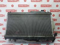 Лот: 20898989. Фото: 4. Радиатор двигателя Subaru Exiga... Красноярск