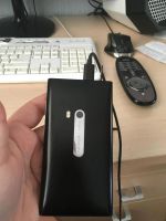 Лот: 8131214. Фото: 2. Nokia N9 black 16gb. Смартфоны, связь, навигация