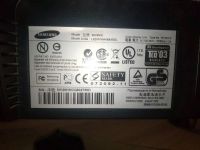 Лот: 23531325. Фото: 2. Монитор Samsung 2043NW Б/У, исправен. Мониторы, проекторы
