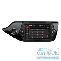 Лот: 16676289. Фото: 3. Штатная магнитола для Kia Ceed... Авто, мото, водный транспорт