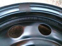 Лот: 6288813. Фото: 2. Диски штампованные R15. Шины, Диски