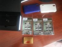 Лот: 2951264. Фото: 2. LG P970 + куча подарков. Смартфоны, связь, навигация