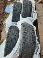 Лот: 18152398. Фото: 2. Зимние шины Bridgestone IceCruser... Шины, Диски