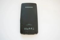 Лот: 17106410. Фото: 2. MP3-плеер Samsung YP-Q1. Аудиотехника
