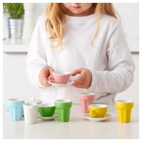 Лот: 10687181. Фото: 4. Игрушечная посуда Икея Ikea Дуктиг... Красноярск