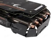 Лот: 11813675. Фото: 2. 1080TI AORUS. Комплектующие
