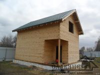 Лот: 7169272. Фото: 21. Малоэтажное строительство. Дома...