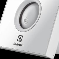 Лот: 20129734. Фото: 3. Вентилятор вытяжной Electrolux... Строительство и ремонт