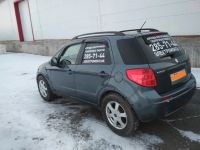 Лот: 15225057. Фото: 6. Suzuki sx4 comfort 2008г двс 1...