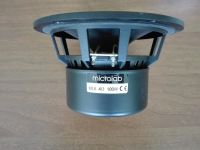 Лот: 7246133. Фото: 2. Динамик microlab 4 om 100 w. Радиодетали  (электронные компоненты)