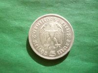 Лот: 25350655. Фото: 4. Германия.Третий Рейх 5 марок 1935... Красноярск
