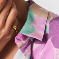 Лот: 24206232. Фото: 3. Рубашка LaRedoute. Одежда, обувь, галантерея