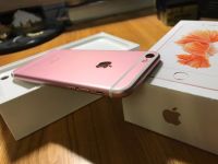 Лот: 12043275. Фото: 5. iPhone 6S Rose Gold 64GB розовый...