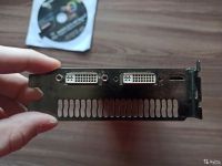 Лот: 17626861. Фото: 3. GeForce GTS 450. Компьютеры, оргтехника, канцтовары