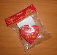 Лот: 8896451. Фото: 2. Украшение подвесное Сердце: фоторамка... 23 февраля и 8 марта
