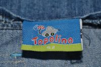 Лот: 2854432. Фото: 3. Джинсовый комбинезон Topolino... Дети растут