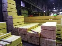 Лот: 12664470. Фото: 3. Клееный брус из лиственницы, сосны... Строительство и ремонт