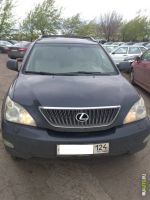 Лот: 3079589. Фото: 3. Lexus RX, 2006 год 3.3 литра аэрография... Красноярск