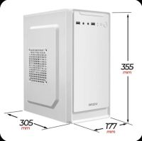 Лот: 25617857. Фото: 2. Корпус. Комплектующие