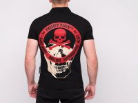 Лот: 17097626. Фото: 4. Поло Philipp Plein (19214). Красноярск