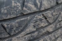 Лот: 7475024. Фото: 4. Шины Dunlop Grandtrek AT3, 225... Красноярск