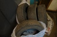 Лот: 3862969. Фото: 6. Резина Good Year ice navi NH 4...