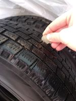 Лот: 3445180. Фото: 3. Липучка Yokohama 175/65 R14 2шт... Авто, мото, водный транспорт