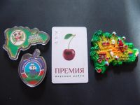 Лот: 7533004. Фото: 5. Магнитик с Доминиканы