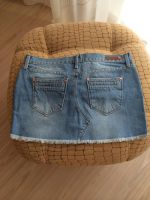 Лот: 4583003. Фото: 3. Джинсовая юбка River island (42-44... Одежда, обувь, галантерея