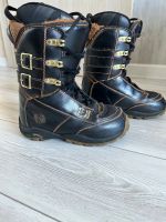 Лот: 19554649. Фото: 2. Сноубордические ботинки black... Сноубординг