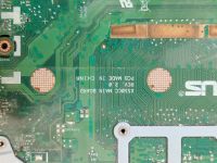 Лот: 24768048. Фото: 6. Материнская плата x550cc Rev 2...