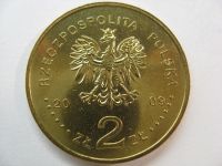 Лот: 18352031. Фото: 2. Польша, 2 злотых 2009 года. Города... Монеты