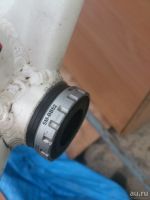 Лот: 10068324. Фото: 3. Система shimano fc-m542 с кареткой... Спортивные товары