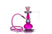 Лот: 5691138. Фото: 2. Кальян (мини), розовый. Сувениры, подарки
