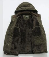 Лот: 11068594. Фото: 2. Куртка - Парка утепленная 54 размер... Мужская одежда