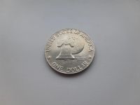 Лот: 3419555. Фото: 2. США 1 доллар 1976 200 лет независимости... Монеты