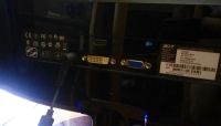 Лот: 10674346. Фото: 6. монитор 23.6" ACER hdmi dvi vga