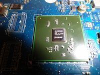 Лот: 11348152. Фото: 5. Материнская плата LA-A091P для...