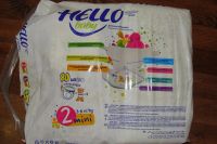 Лот: 10304037. Фото: 5. подгузники hello baby 2 mini