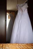 Лот: 10104321. Фото: 2. Продам свадебное платье. Свадебная мода