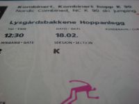 Лот: 6731998. Фото: 3. Олимпиада. Лиллехаммер. 1994... Коллекционирование, моделизм