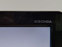 Лот: 25594732. Фото: 2. Монитор 20" BenQ G2025HDA/1600x900... Мониторы, проекторы