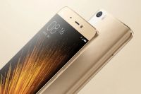 Лот: 10513393. Фото: 3. Xiaomi Mi 5s 64GB Gold (Сяоми... Красноярск