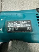 Лот: 21393798. Фото: 3. Перфоратор Makita HR2470. Строительство и ремонт